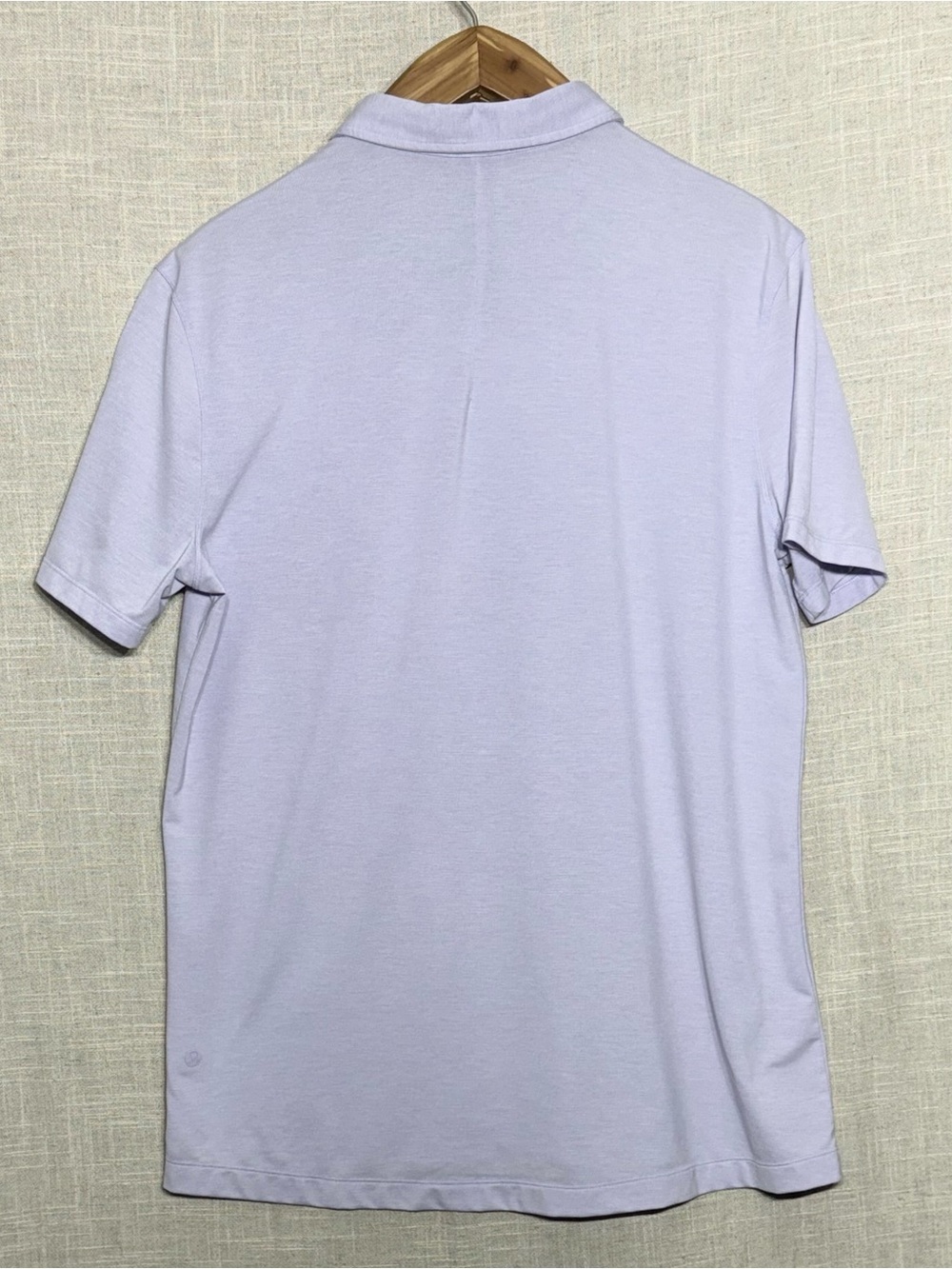 Lululemon Evolution Polo Shirt Lavender
Lilac Men's Size XL - Picture 2 of 10